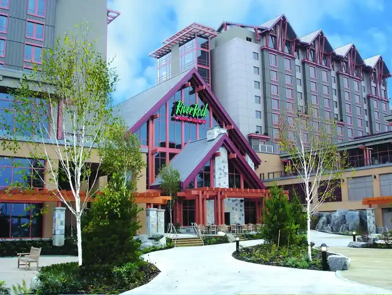 River Rock Casino blackjack