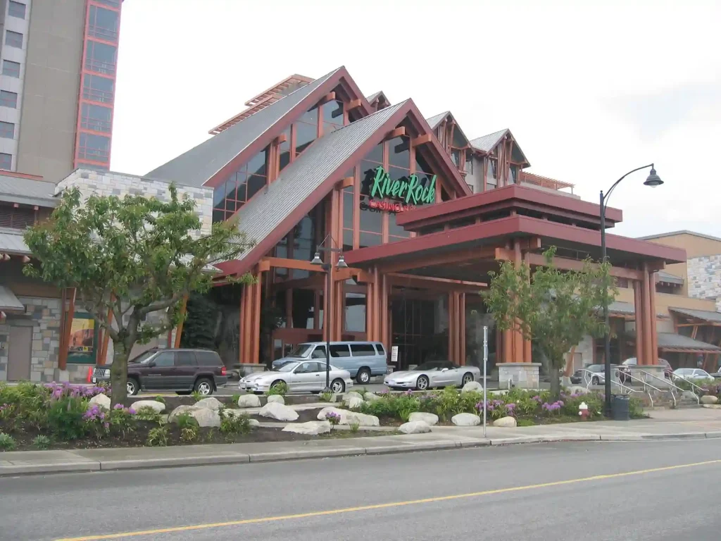 River Rock Casino promo