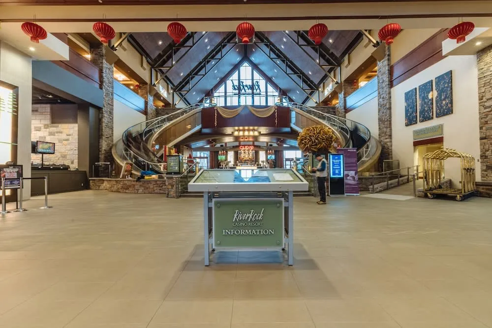 River Rock Casino promo