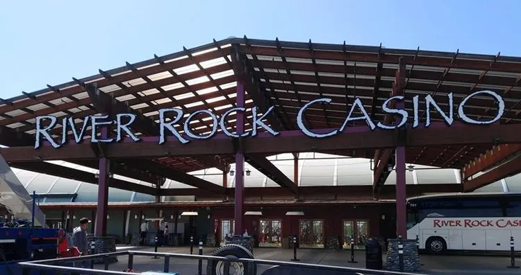 River Rock Casino blackjack