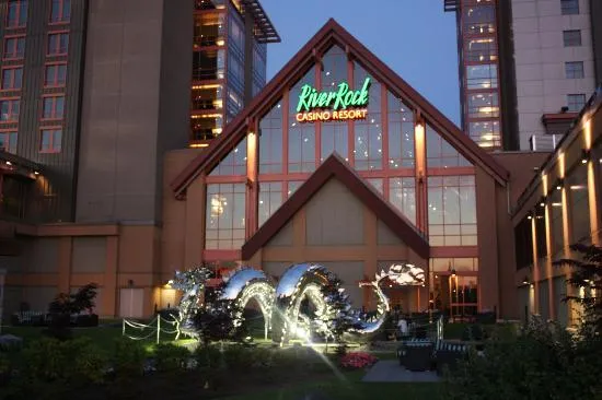 River Rock Casino poker